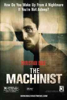 The Machinist 2004 full movie download